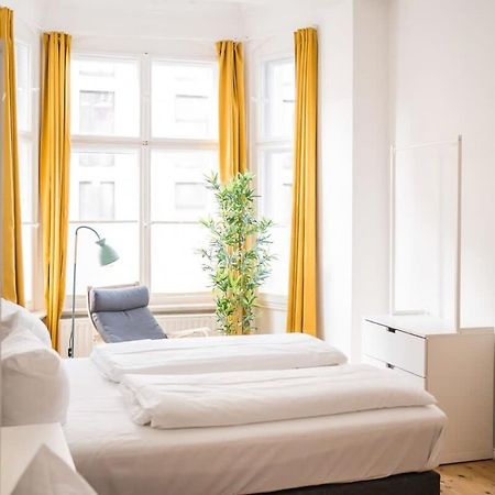 Apartment At Rosenthaler Platz Βερολίνο Εξωτερικό φωτογραφία