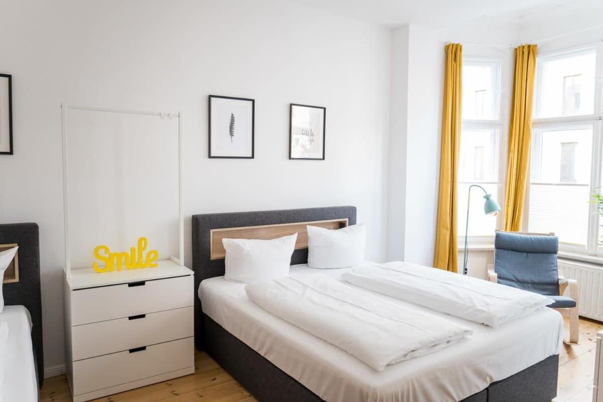 Apartment At Rosenthaler Platz Βερολίνο Εξωτερικό φωτογραφία