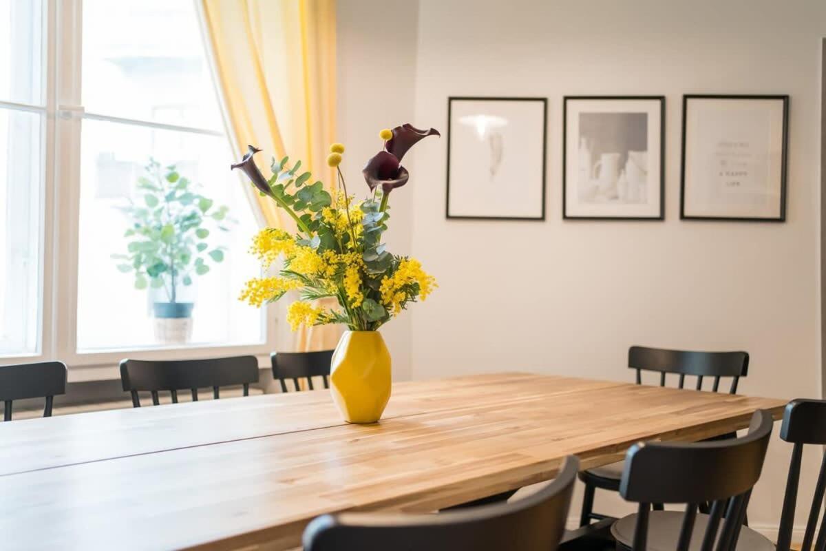 Apartment At Rosenthaler Platz Βερολίνο Εξωτερικό φωτογραφία
