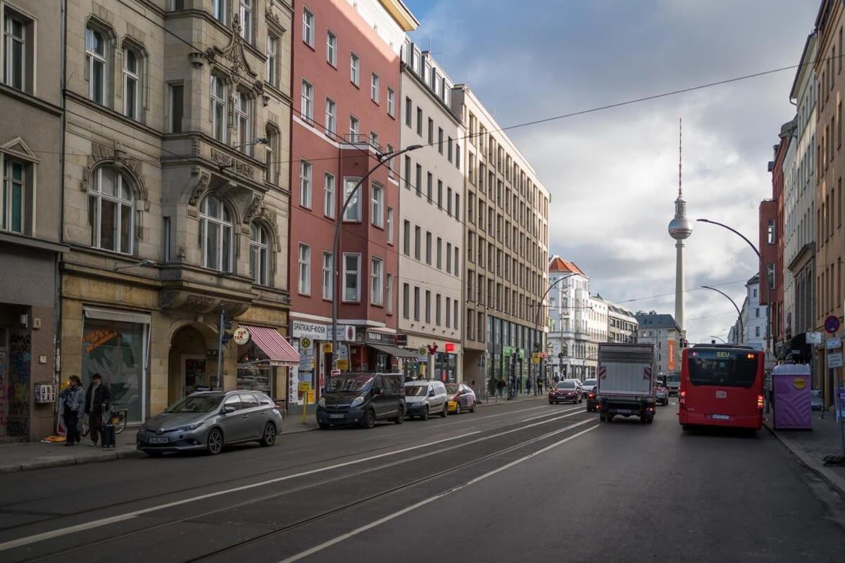 Apartment At Rosenthaler Platz Βερολίνο Εξωτερικό φωτογραφία