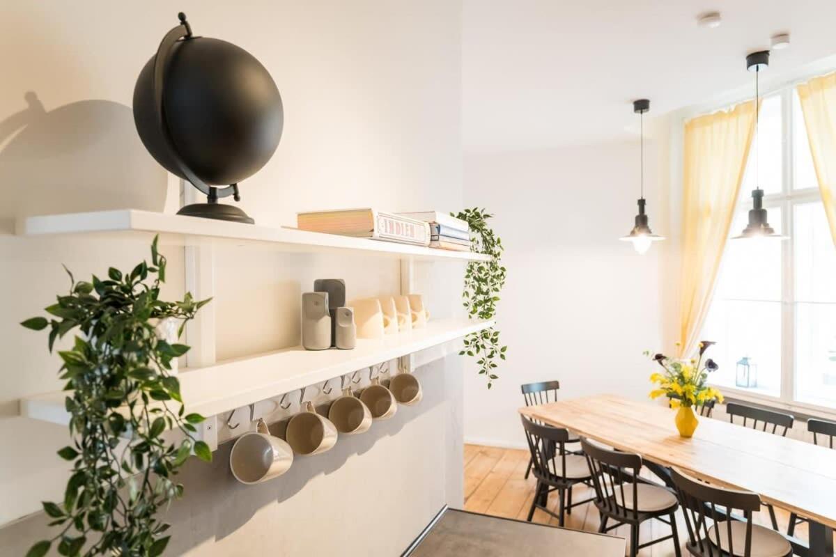 Apartment At Rosenthaler Platz Βερολίνο Εξωτερικό φωτογραφία