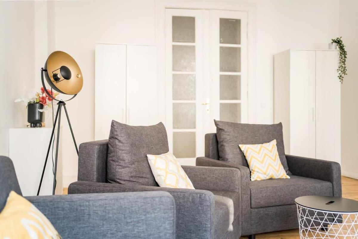 Apartment At Rosenthaler Platz Βερολίνο Εξωτερικό φωτογραφία